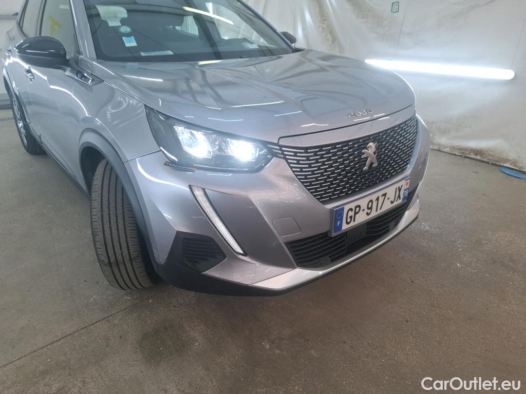  Peugeot  2008 PEUGEOT e- / 2019 / 5P / Crossover ELECTRIQUE ACTIVE PACK #10