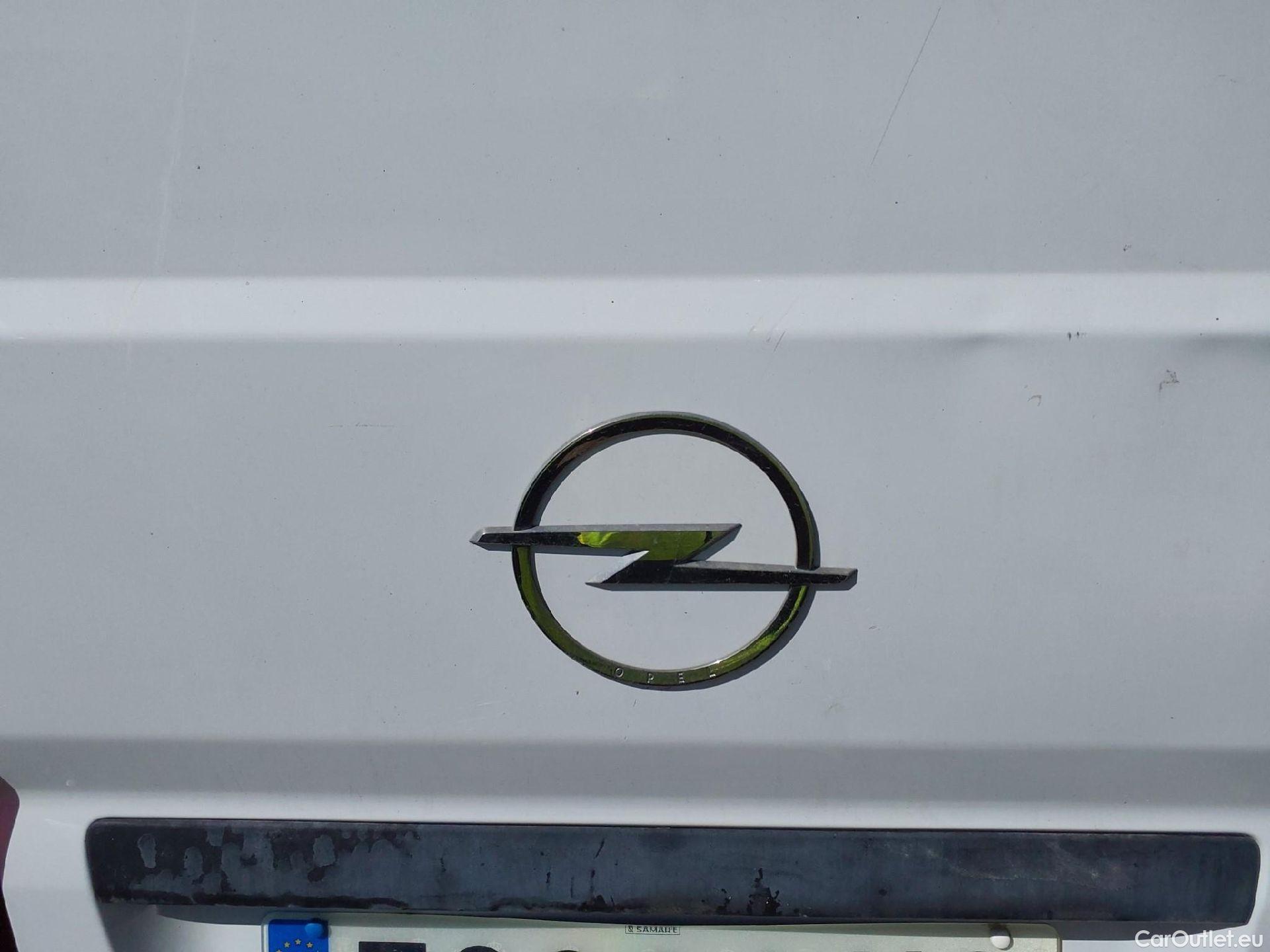  Opel  Movano OPEL  / 2021 / 4P / furgón Furgón Base L3H3 3.5T 2.2 BlueHDi 103kW #40