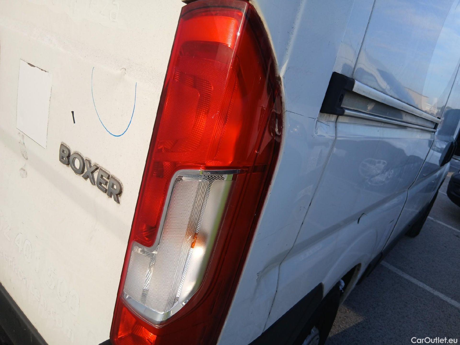  Peugeot  Boxer PEUGEOT  / 2014 / 4P / furgón Pack 335 L2H2 BlueHDi 96KW (130CV) #45