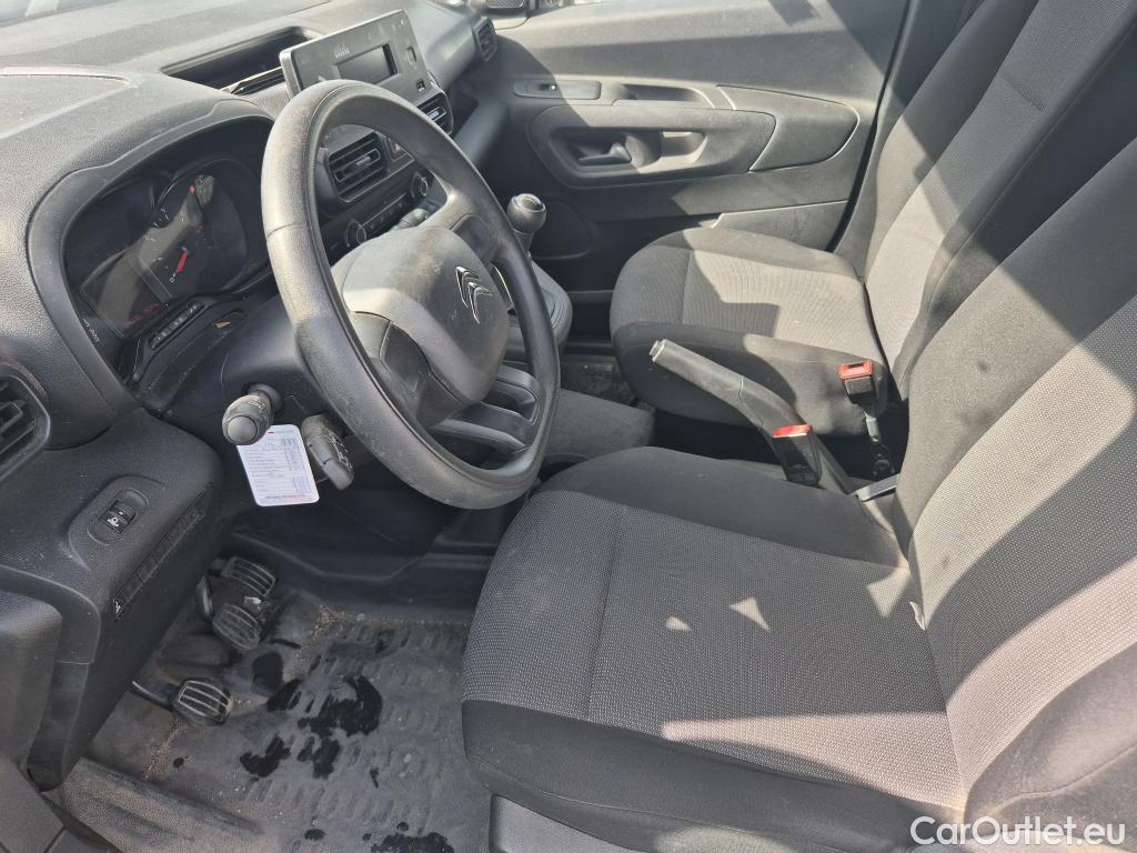  Citroen  Berlingo CITROEN  / 2018 / 3P / furgón derivado de turismo Talla M BlueHDi 100 CONTROL #22