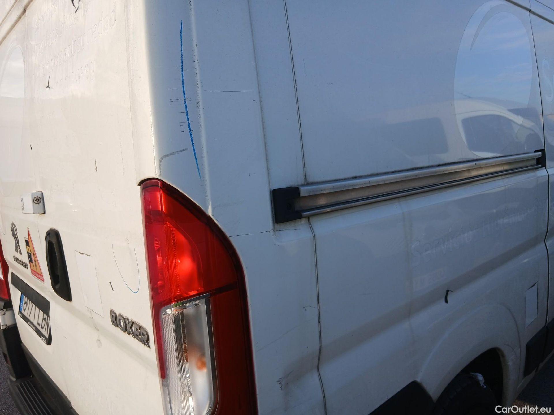  Peugeot  Boxer PEUGEOT  / 2014 / 4P / furgón Pack 335 L2H2 BlueHDi 96KW (130CV) #50