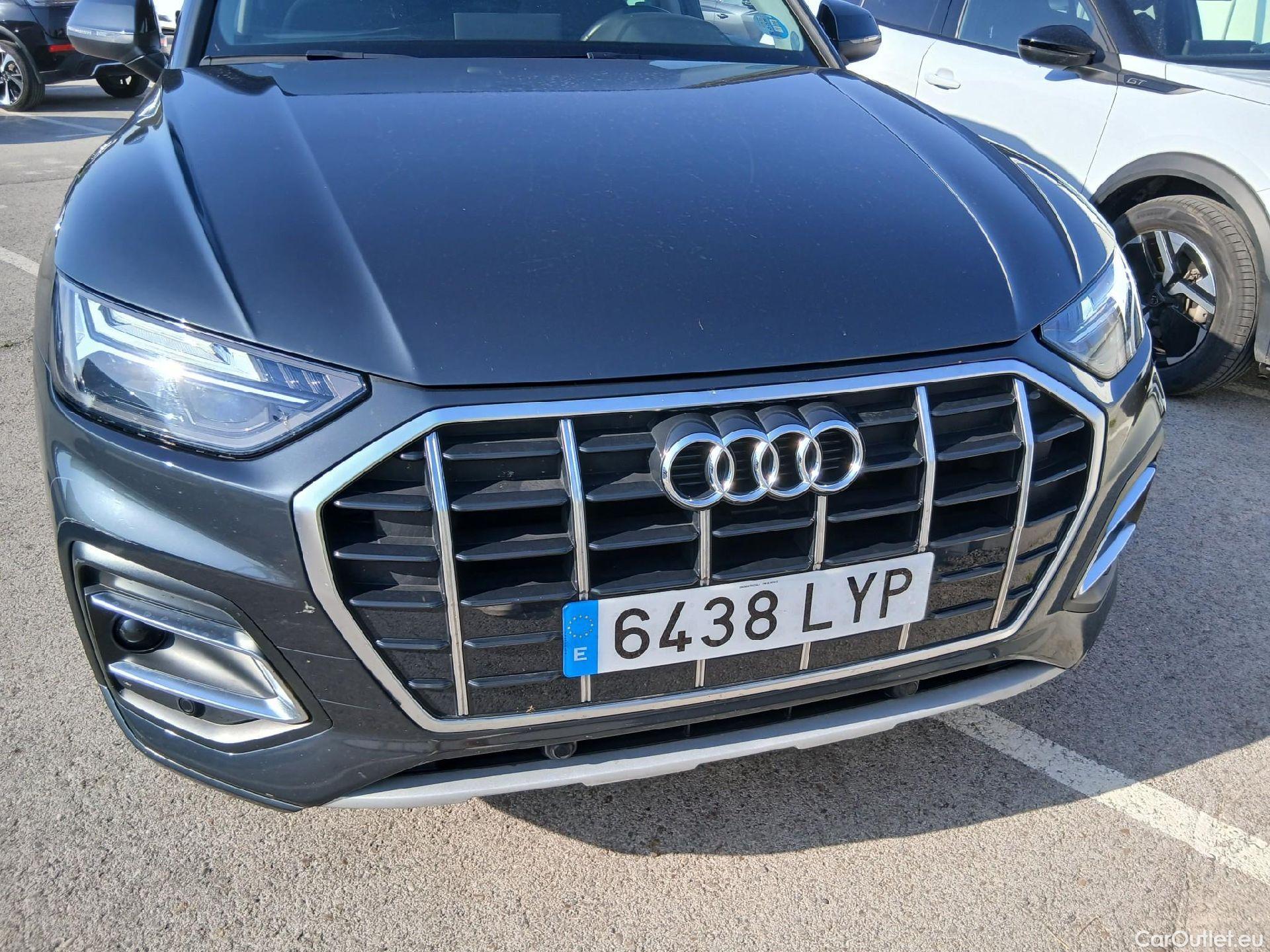  Audi  Q5 AUDI  / 2020 / 5P / todoterreno Advanced 35 TDI 120kW S tronic (AC3) #5