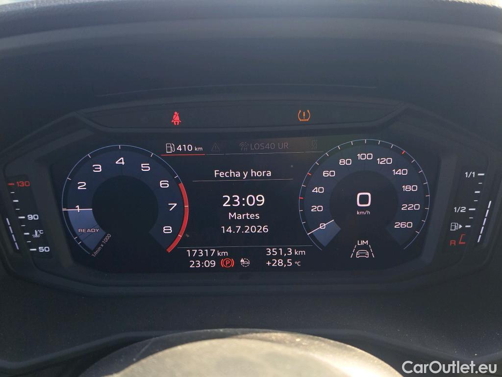  Audi  A1 Sportback AUDI  Advanced 25 TFSI 70kW (95CV) #46