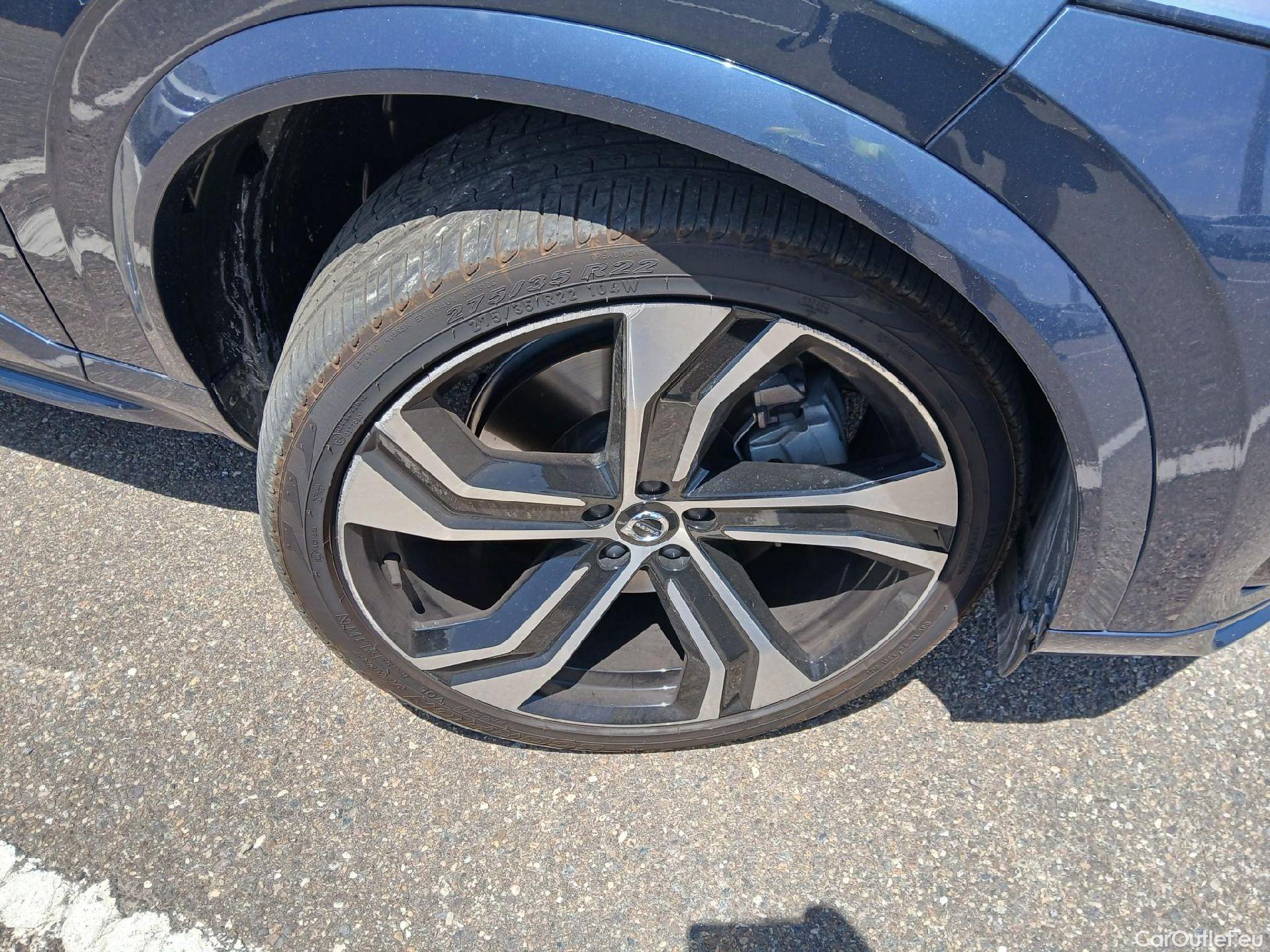  Volvo  XC90 VOLVO  / 2019 / 5P / todoterreno 2.0 T8 AWD Recharge R-Design Auto #5