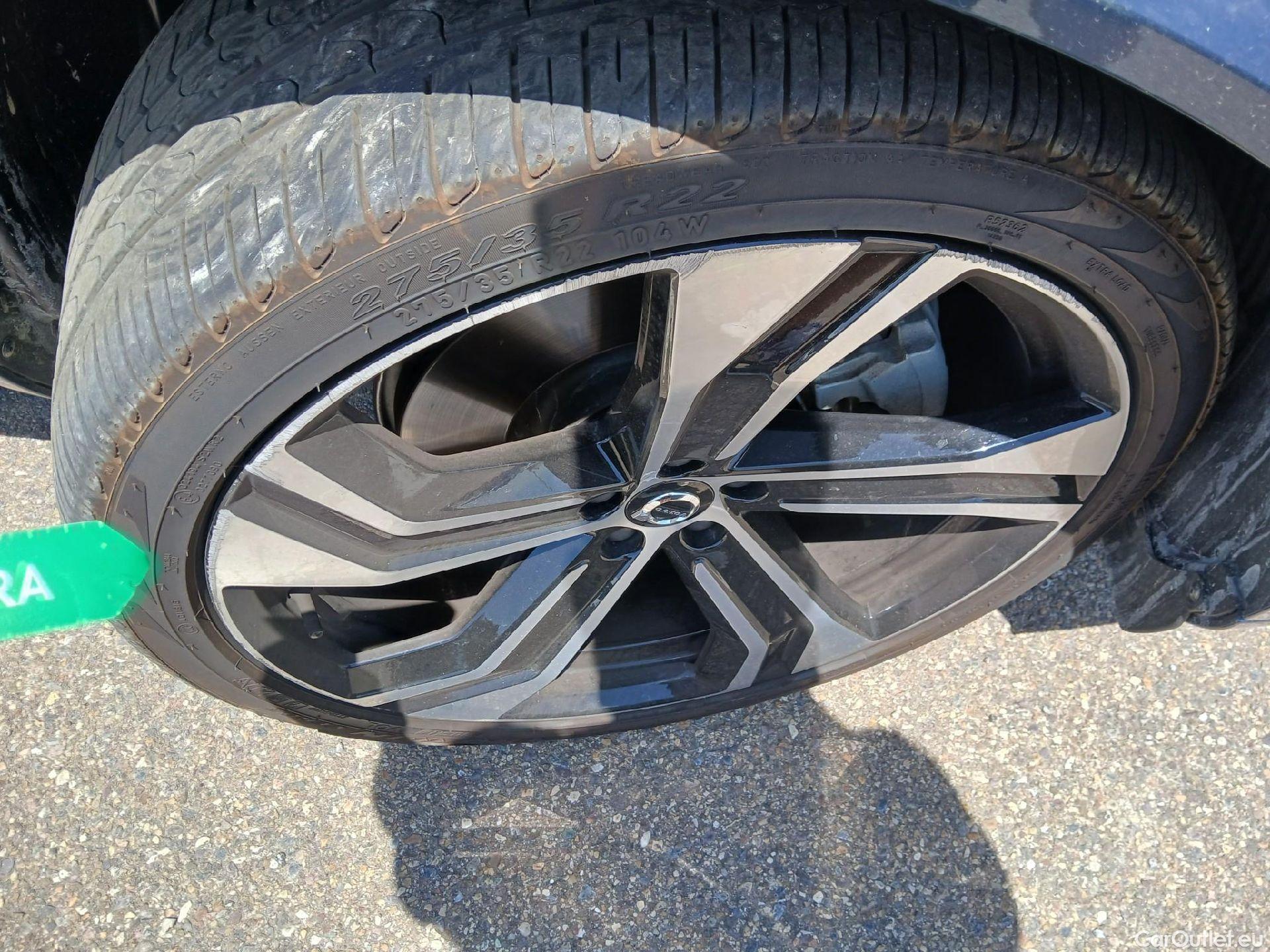  Volvo  XC90 VOLVO  / 2019 / 5P / todoterreno 2.0 T8 AWD Recharge R-Design Auto #4