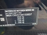  Bmw  X3 BMW  / 2021 / 5P / todoterreno xDrive20d xLine (AC) #19