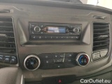  Ford  Transit  Custom 280S 2.0TD/96Kw A6 FWD Trend 96kW/130pk  4D/P Auto-6 - CO2 indicatief #6