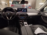  Bmw  Serie 5 Baureihe 5 Touring 520 d 2.0 140KW AT8 E6d #3