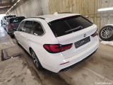 Bmw  Serie 5 Baureihe 5 Touring 520 d 2.0 140KW AT8 E6d #9