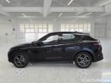  Alfa Romeo   STELVIO ALFA ROMEO / 2017 / 5P / SUV 2.2 TD 210 CV SPRINT AT8 Q4 #8