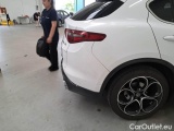  Alfa Romeo   STELVIO ALFA ROMEO / 2017 / 5P / SUV 2.2 TURBO DIESEL 210CV TI AT8 Q4 #87