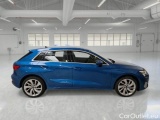  Audi  A3 AUDI  / 2020 / 5P / BERLINA 30 TFSI BUSINESS ADVANCED S.BACK #7