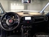  Fiat  500 FIAT L / 2017 / 5P / MONOVOLUME BUSINESS 1.6 MULTIJET 120CV #3