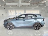  KIA  Sportage KIA  / 2021 / 5P / SUV 1.6 CRDI MHEV BUSINESS 2WD DCT #8