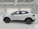  KIA  Sportage KIA  / 2021 / 5P / SUV 1.6 CRDI MHEV BUSINESS 2WD DCT #8