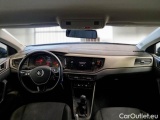  Volkswagen  Polo VOLKSWAGEN  / 2017 / 5P / BERLINA 1.0 EVO 59KW SPORT #3