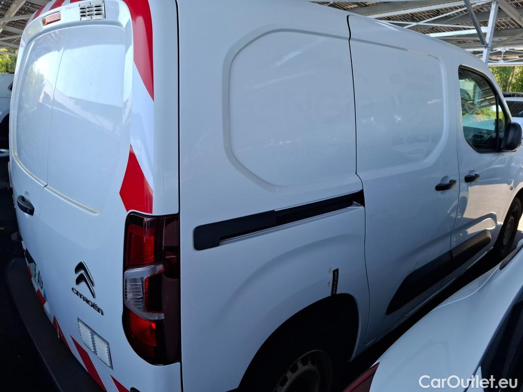  Citroen  Berlingo  Fourgon Club M 650 1.5 BlueHDi 100CV BVM6 E6d #29
