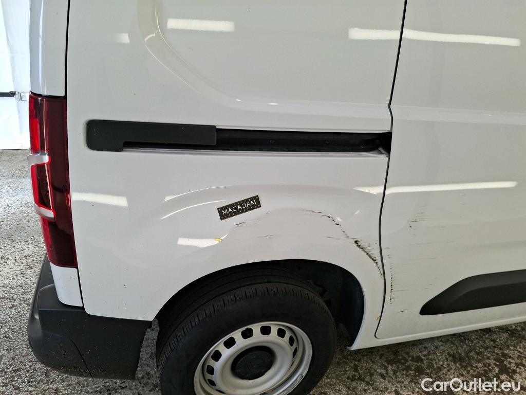  Citroen  Berlingo  Fourgon  M 650 1.5 BlueHDi 100CV BVM6 6E #1