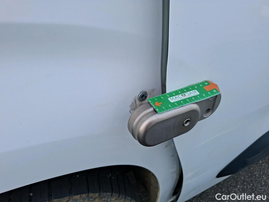  Citroen  Berlingo  Fourgon Worker M 1000 1.2 PureTech 130CV BVA8 E6d #52