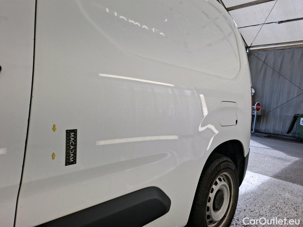  Citroen  Berlingo  Fourgon Club M 650 1.5 BlueHDi 100CV BVM6 E6d #25