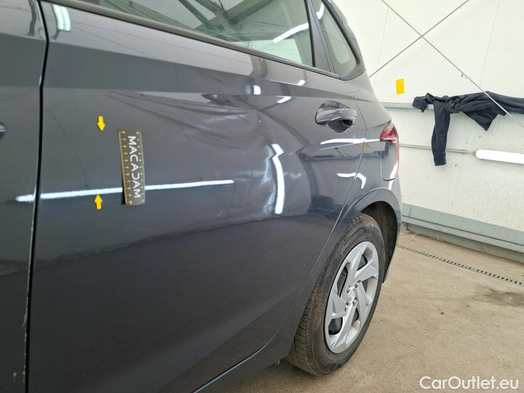  Hyundai  i20  Initia 1.2 85CV BVM5 E6d / TRANSFO VP/VF #14