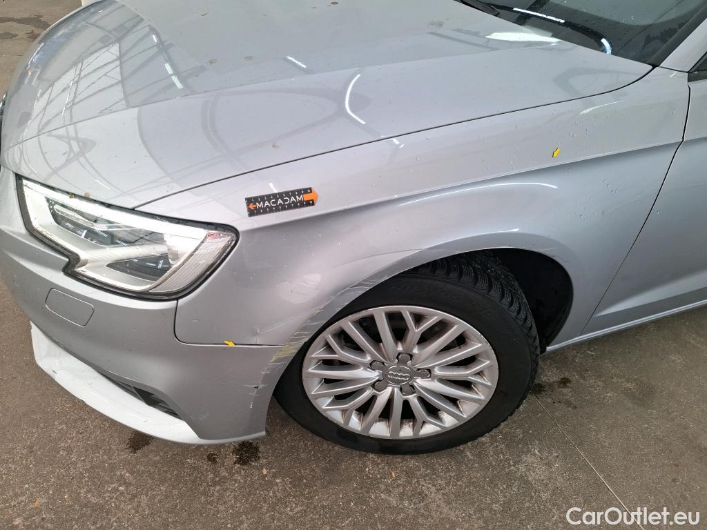  Audi  A3  Sportback Business line 1.6 TDI 115CV BVA7 E6 #28