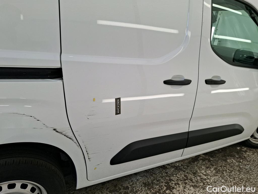  Citroen  Berlingo  Fourgon  M 650 1.5 BlueHDi 100CV BVM6 6E #4