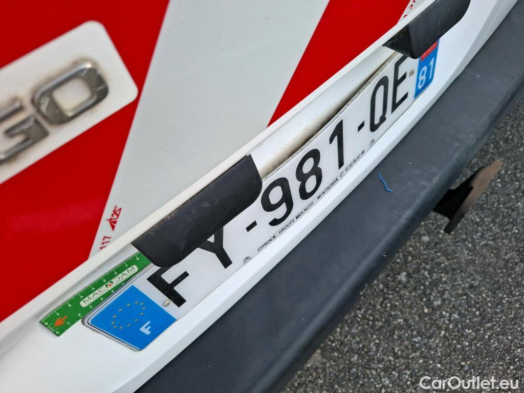  Citroen  Berlingo  Fourgon Worker M 1000 1.2 PureTech 130CV BVA8 E6d #119