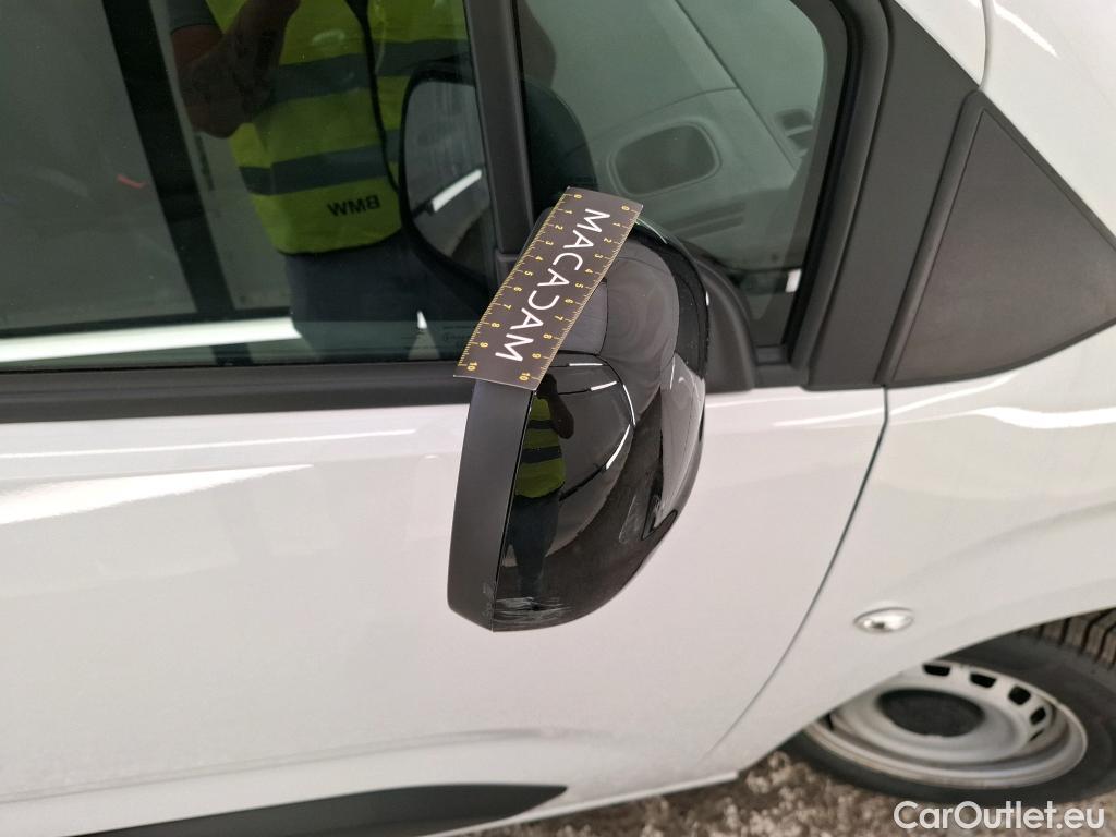  Citroen  Berlingo  Fourgon  M 650 1.5 BlueHDi 100CV BVM6 6E #13