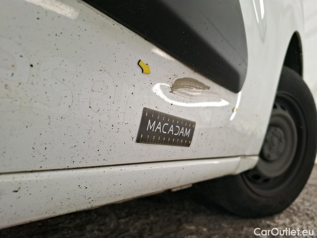  Citroen  Berlingo  Fourgon Club M 650 1.5 BlueHDi 100CV BVM6 E6d #11