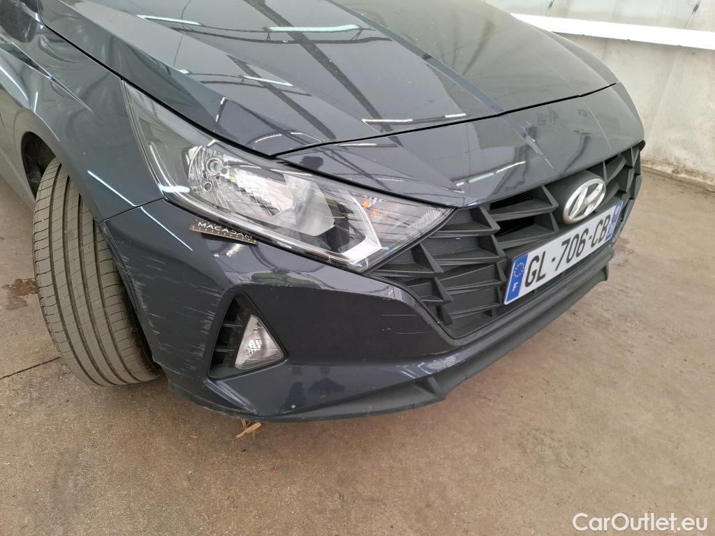  Hyundai  i20  Initia 1.2 85CV BVM5 E6d / TRANSFO VP/VF #4