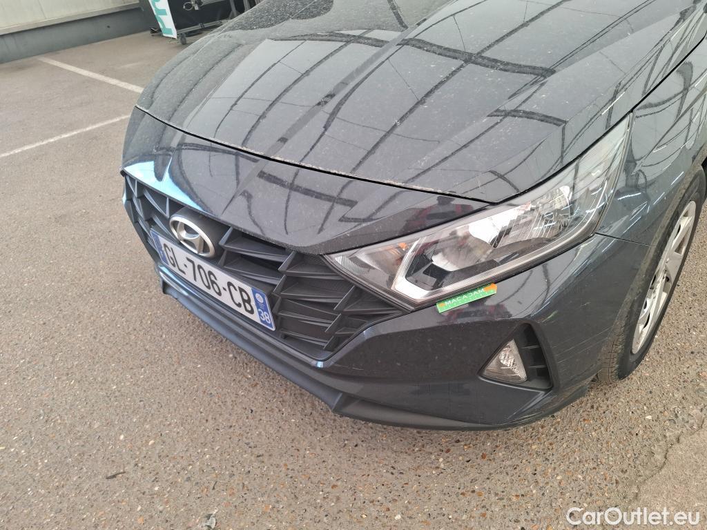  Hyundai  i20  Initia 1.2 85CV BVM5 E6d / TRANSFO VP/VF #13