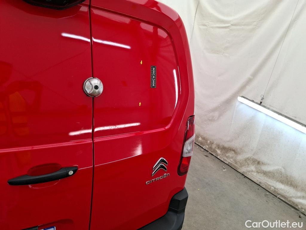  Citroen  Berlingo  Fourgon Driver M 650 1.2 PureTech 130CV BVA8 E6d #18