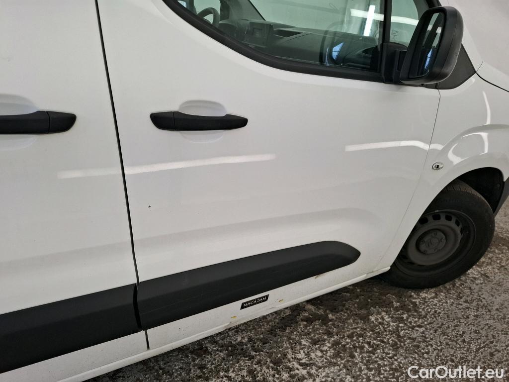  Citroen  Berlingo  Fourgon Club M 650 1.5 BlueHDi 100CV BVM6 E6d #9