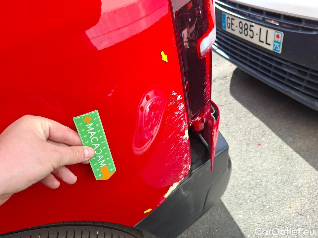  Citroen  Berlingo  Fourgon Driver M 650 1.2 PureTech 130CV BVA8 E6d #13