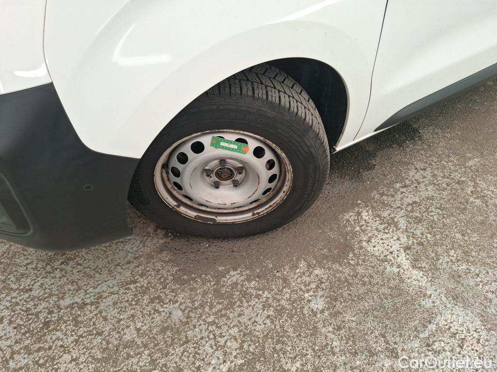  Citroen  Jumpy  Fourgon Driver M 2.0 BlueHDi 120CV BVM6 E6dT #13