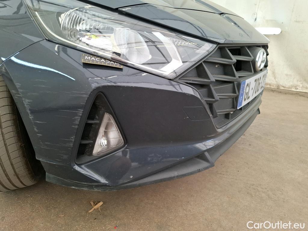  Hyundai  i20  Initia 1.2 85CV BVM5 E6d / TRANSFO VP/VF #16