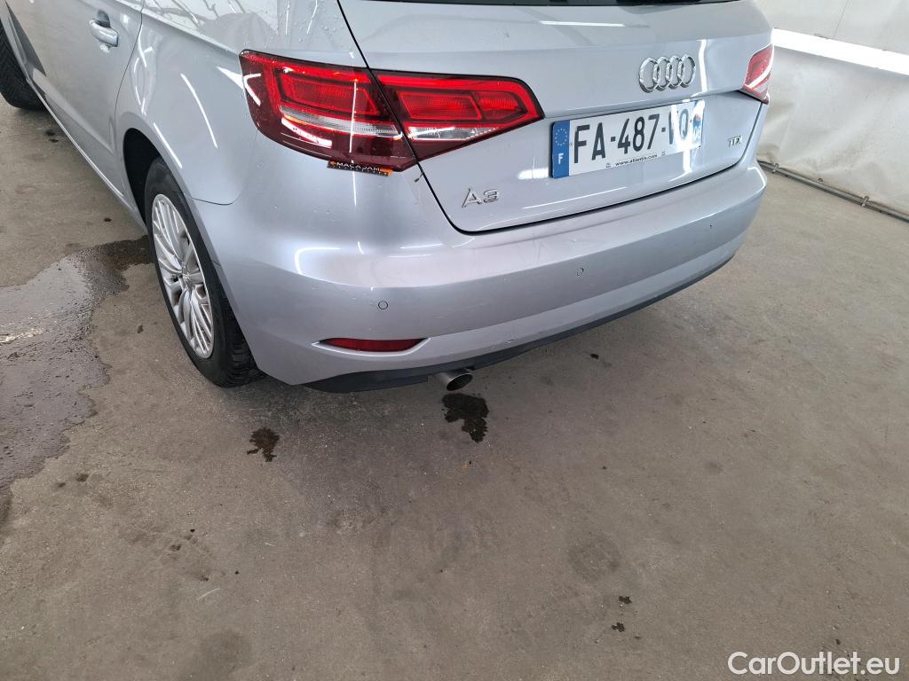  Audi  A3  Sportback Business line 1.6 TDI 115CV BVA7 E6 #14