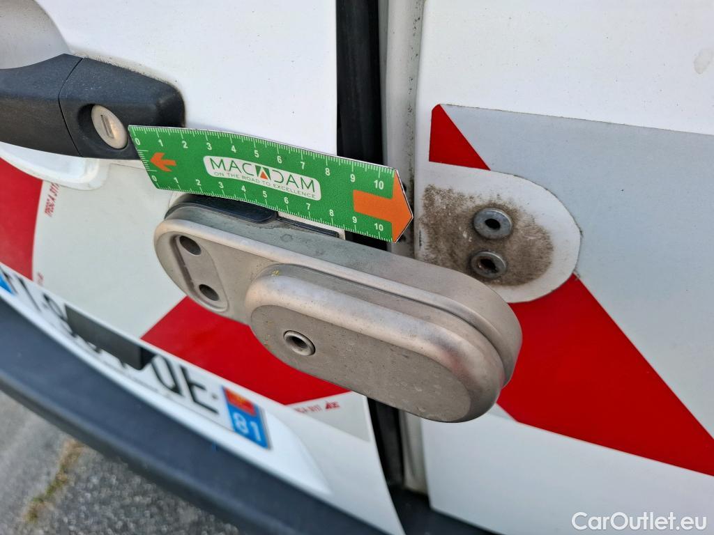  Citroen  Berlingo  Fourgon Worker M 1000 1.2 PureTech 130CV BVA8 E6d #51
