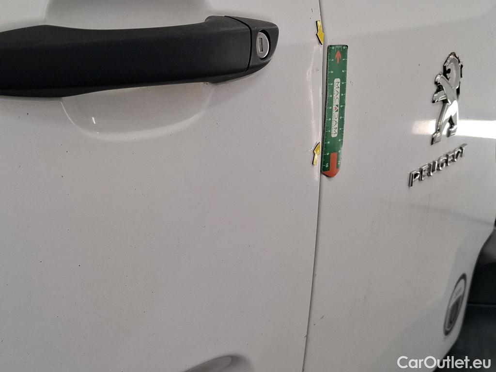  Peugeot  Partner  Asphalt L1 1.6 HDi 100CV BVM5 E6 #13