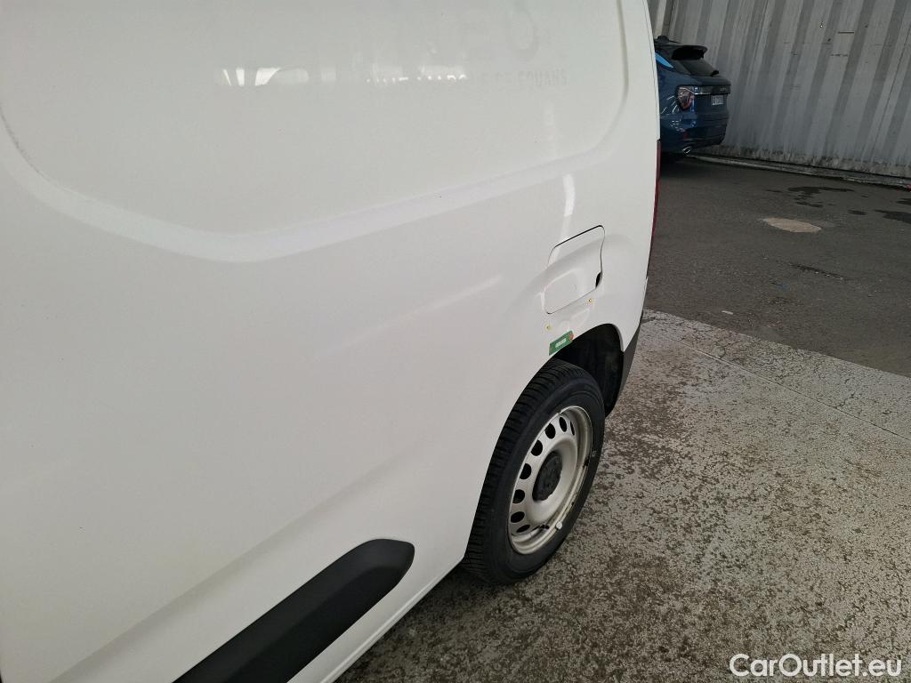  Peugeot  Partner  Asphalt L1 1.6 HDi 100CV BVM5 E6 #1