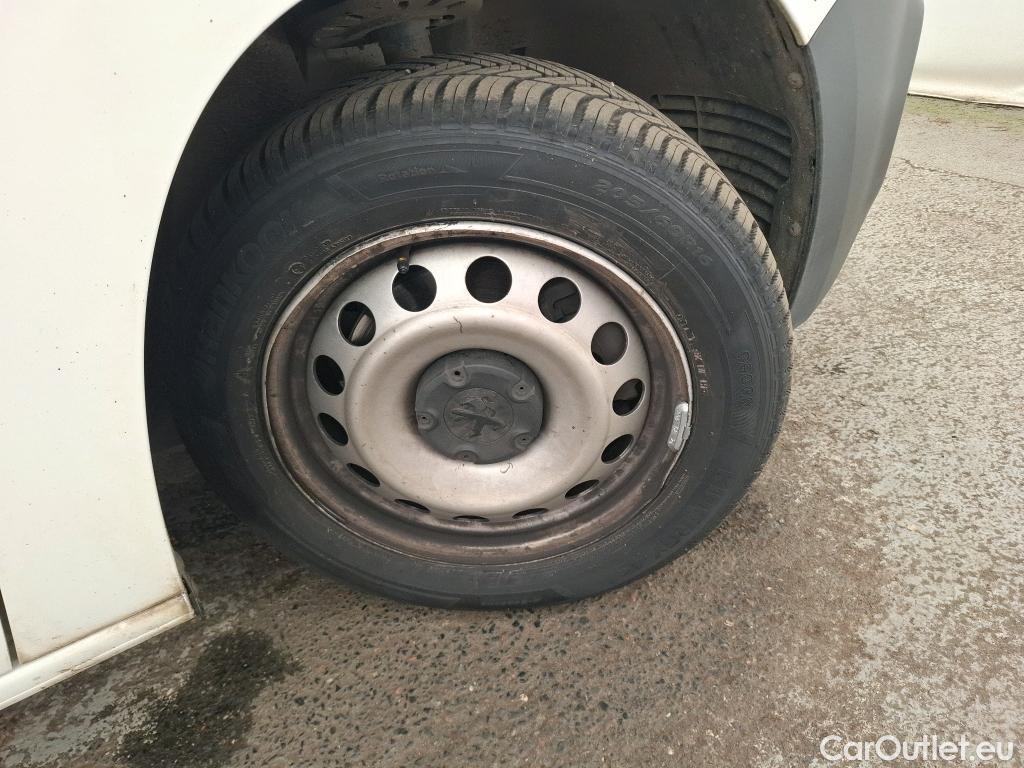  Peugeot  Partner  Asphalt L1 1.6 HDi 100CV BVM5 E6 #3