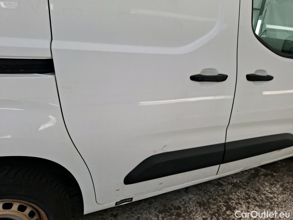  Citroen  Berlingo  Fourgon Club M 650 1.5 BlueHDi 100CV BVM6 E6d #13