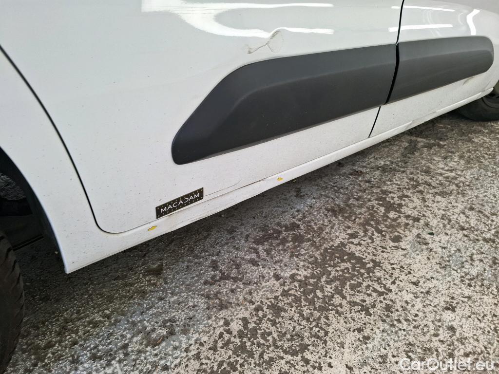  Citroen  Berlingo  Fourgon Club M 650 1.5 BlueHDi 100CV BVM6 E6d #1