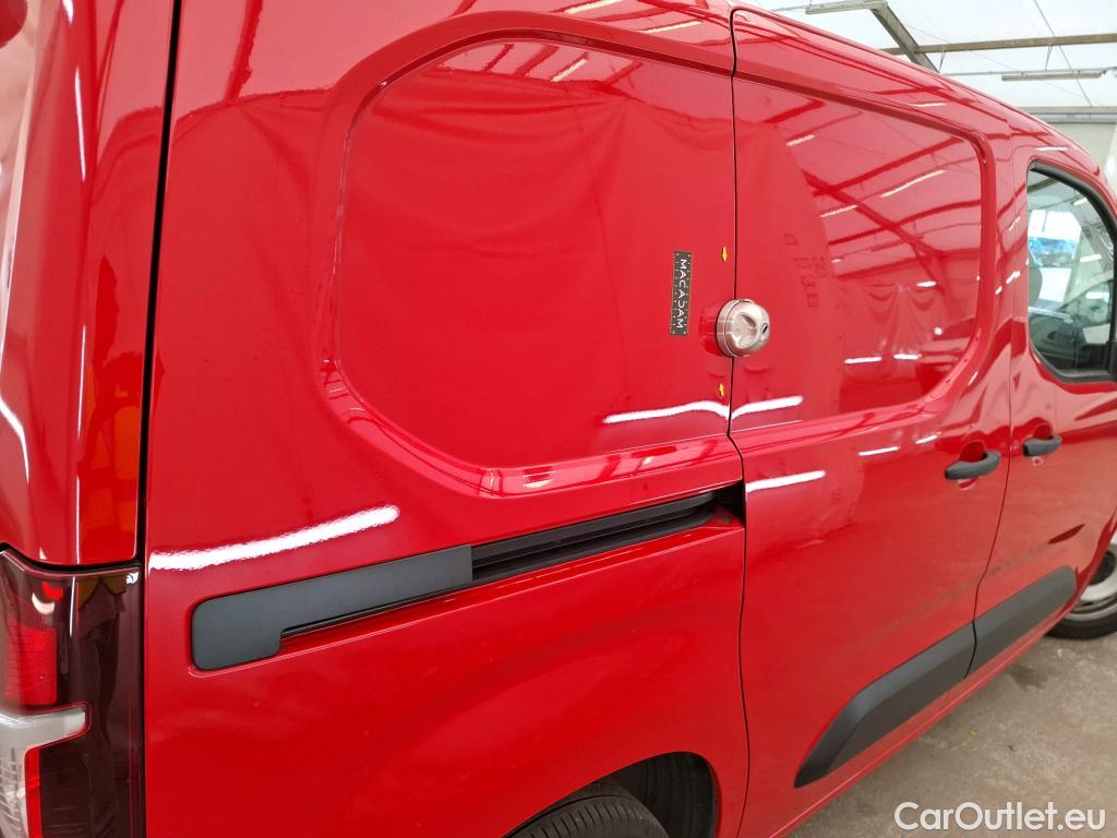  Citroen  Berlingo  Fourgon Driver M 650 1.2 PureTech 130CV BVA8 E6d #16