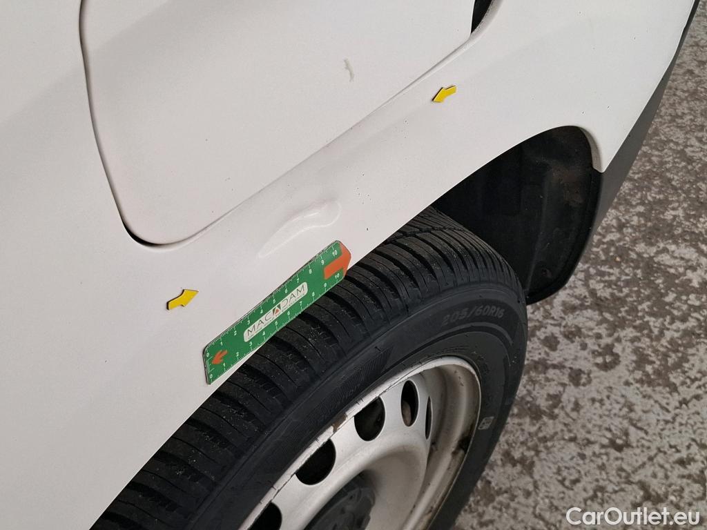  Peugeot  Partner  Asphalt L1 1.6 HDi 100CV BVM5 E6 #2