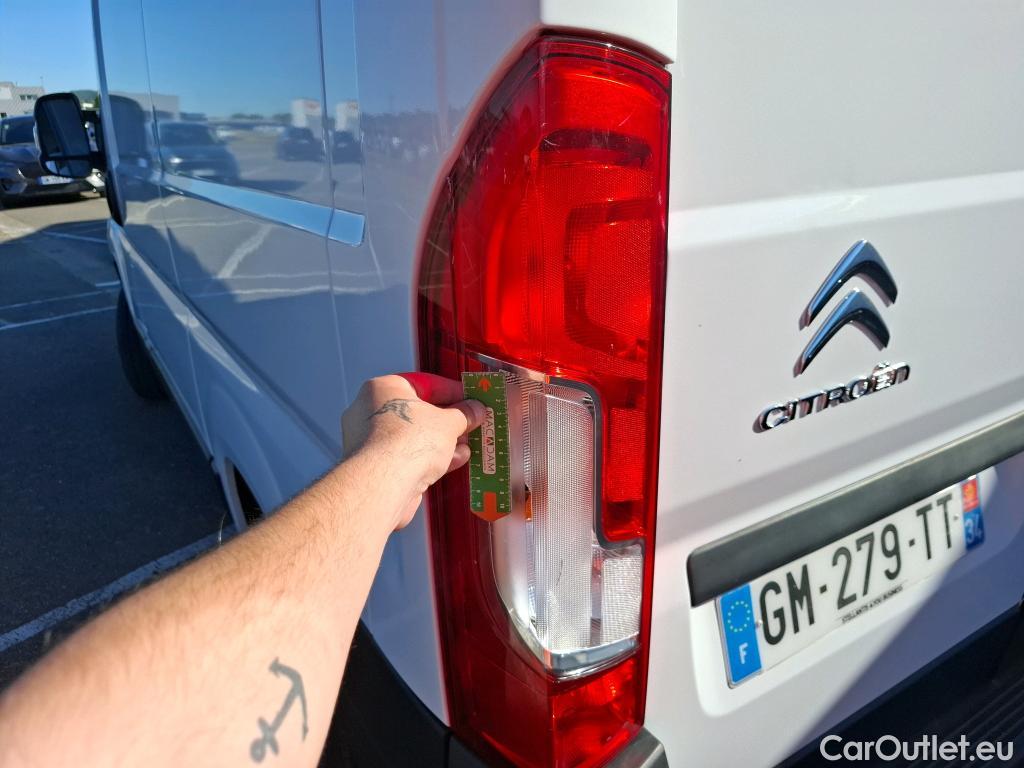  Citroen  Jumper  Fourgon 30 L1H1 Club BlueHDi 140 2.2 BlueHDi 140CV BVM6 E6d #15