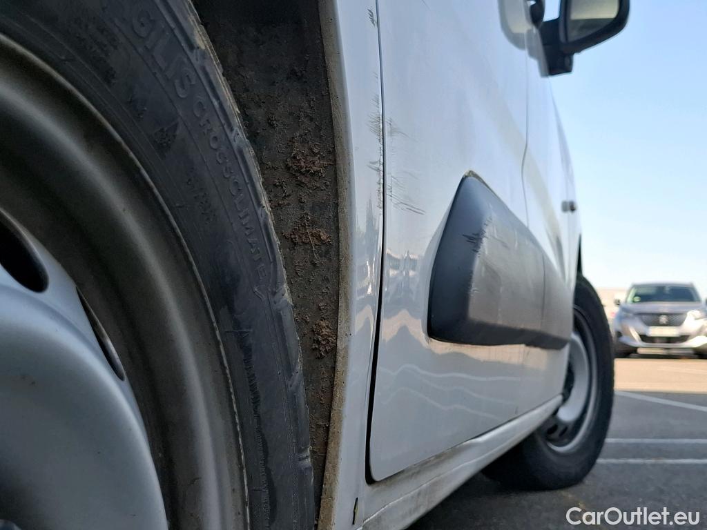  Citroen  Berlingo  Fourgon Worker M 1000 1.2 PureTech 130CV BVA8 E6d #13