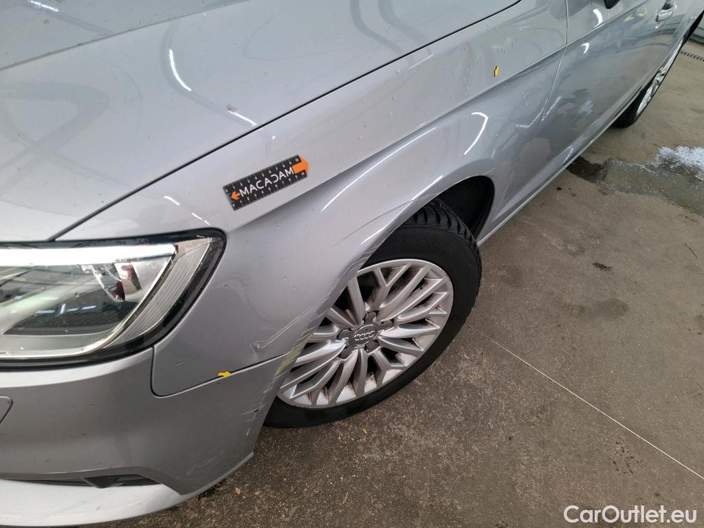  Audi  A3  Sportback Business line 1.6 TDI 115CV BVA7 E6 #29