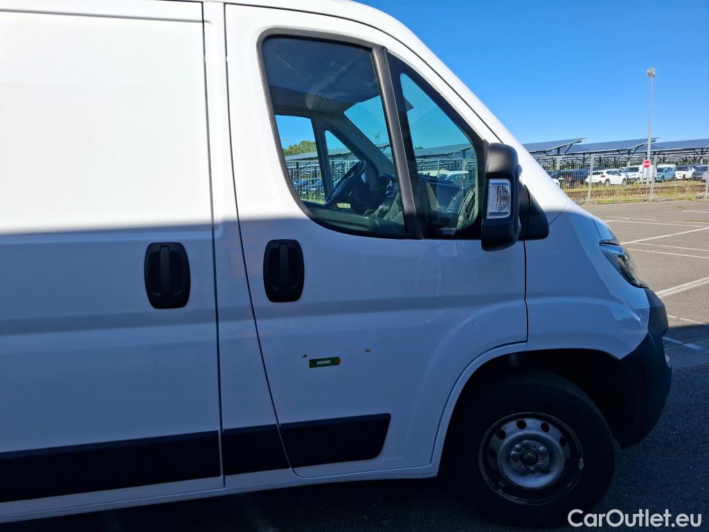  Citroen  Jumper  Fourgon 30 L1H1 Club BlueHDi 140 2.2 BlueHDi 140CV BVM6 E6d #20